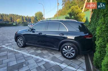 Внедорожник / Кроссовер Mercedes-Benz GLE-Class 2021 в 