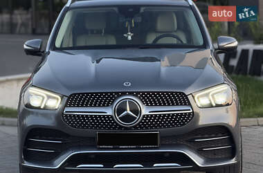 Внедорожник / Кроссовер Mercedes-Benz GLE-Class 2021 в 