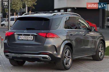 Внедорожник / Кроссовер Mercedes-Benz GLE-Class 2021 в 