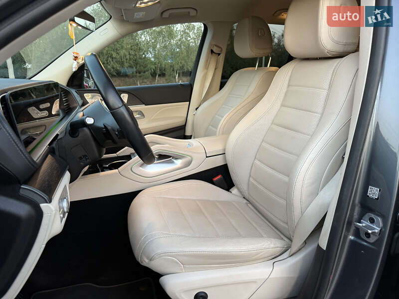 Внедорожник / Кроссовер Mercedes-Benz GLE-Class 2021 в Ужгороде