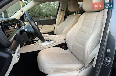Внедорожник / Кроссовер Mercedes-Benz GLE-Class 2021 в 