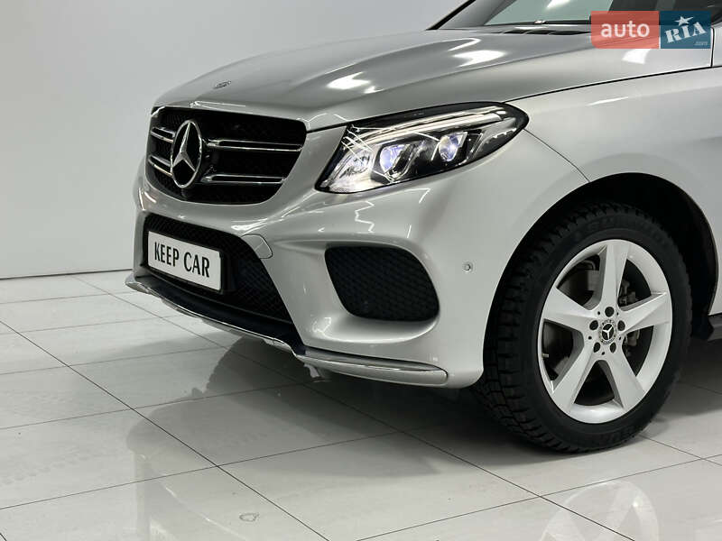 Позашляховик / Кросовер Mercedes-Benz GLE-Class 2018 в Одесі фото 7 Позашляховик / Кросовер Mercedes-Benz GLE-Class 2018 в Одесі