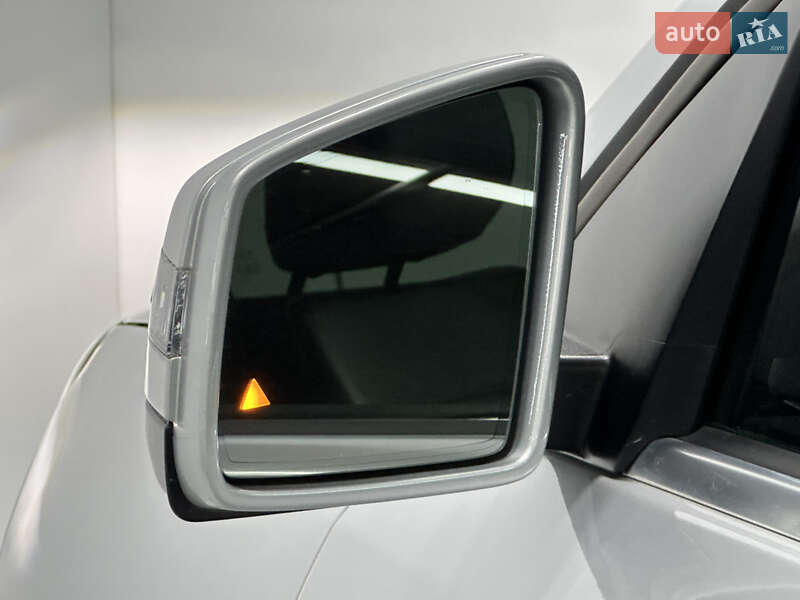 Позашляховик / Кросовер Mercedes-Benz GLE-Class 2018 в Одесі фото 12 Позашляховик / Кросовер Mercedes-Benz GLE-Class 2018 в Одесі