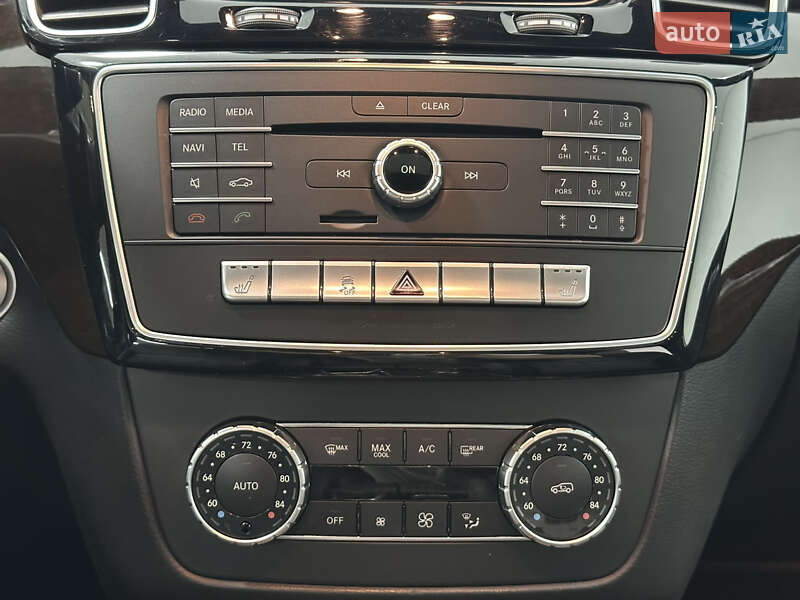 Позашляховик / Кросовер Mercedes-Benz GLE-Class 2018 в Одесі фото 18 Позашляховик / Кросовер Mercedes-Benz GLE-Class 2018 в Одесі