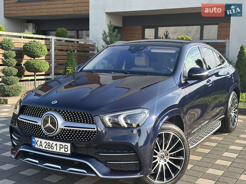 Внедорожник / Кроссовер Mercedes-Benz GLE-Class 2021 в Стрые фото 4 Внедорожник / Кроссовер Mercedes-Benz GLE-Class 2021 в Стрые