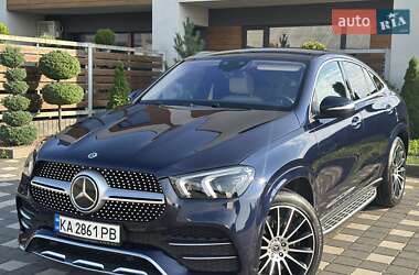 Внедорожник / Кроссовер Mercedes-Benz GLE-Class 2021 в 
