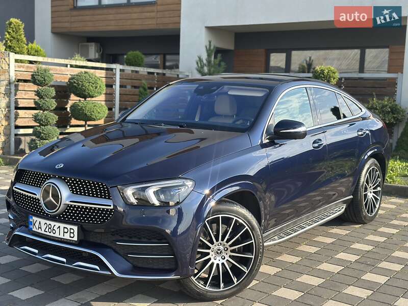 Внедорожник / Кроссовер Mercedes-Benz GLE-Class 2021 в Стрые фото 5 Внедорожник / Кроссовер Mercedes-Benz GLE-Class 2021 в Стрые