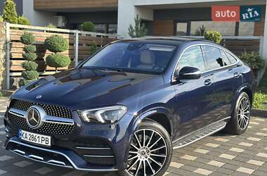 Внедорожник / Кроссовер Mercedes-Benz GLE-Class 2021 в 