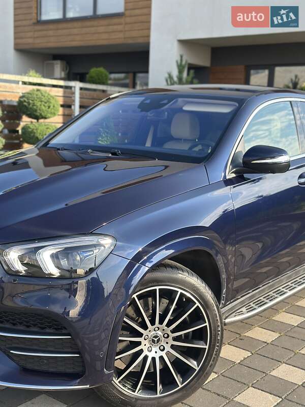 Внедорожник / Кроссовер Mercedes-Benz GLE-Class 2021 в Стрые фото 6 Внедорожник / Кроссовер Mercedes-Benz GLE-Class 2021 в Стрые