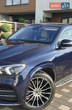 Внедорожник / Кроссовер Mercedes-Benz GLE-Class 2021 в 