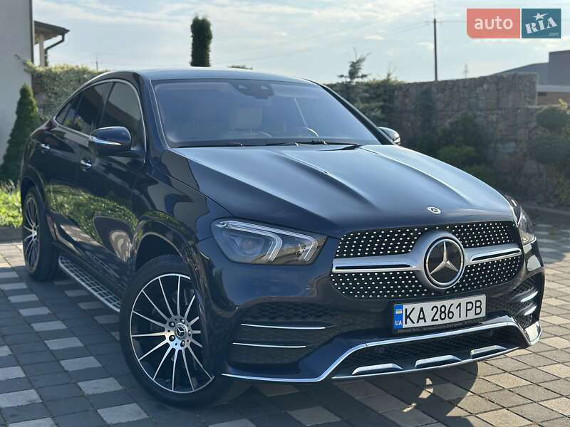 Внедорожник / Кроссовер Mercedes-Benz GLE-Class 2021 в Стрые фото 10 Внедорожник / Кроссовер Mercedes-Benz GLE-Class 2021 в Стрые