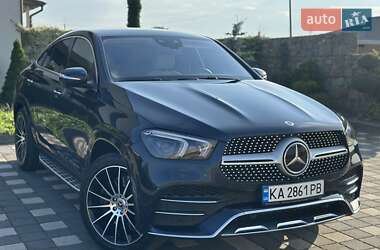 Внедорожник / Кроссовер Mercedes-Benz GLE-Class 2021 в 