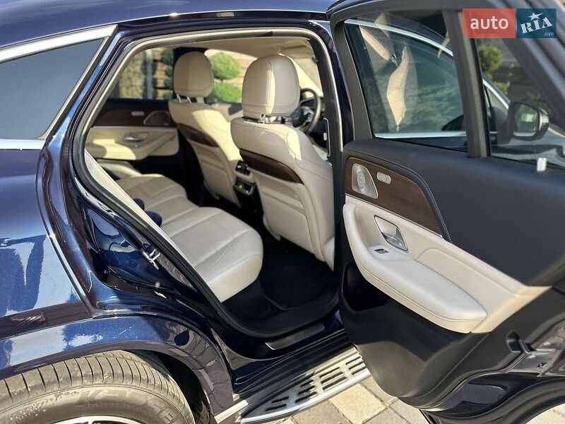 Внедорожник / Кроссовер Mercedes-Benz GLE-Class 2021 в Стрые фото 29 Внедорожник / Кроссовер Mercedes-Benz GLE-Class 2021 в Стрые