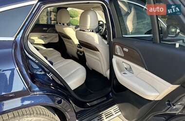 Внедорожник / Кроссовер Mercedes-Benz GLE-Class 2021 в 