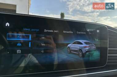 Внедорожник / Кроссовер Mercedes-Benz GLE-Class 2021 в 