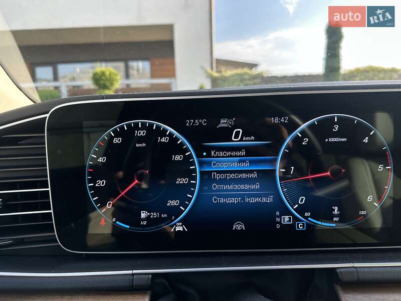Внедорожник / Кроссовер Mercedes-Benz GLE-Class 2021 в Стрые фото 50 Внедорожник / Кроссовер Mercedes-Benz GLE-Class 2021 в Стрые