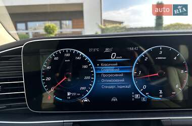 Внедорожник / Кроссовер Mercedes-Benz GLE-Class 2021 в 
