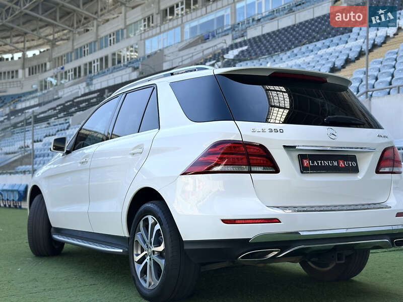 Внедорожник / Кроссовер Mercedes-Benz GLE-Class 2016 в Одессе фото 30 Внедорожник / Кроссовер Mercedes-Benz GLE-Class 2016 в Одессе