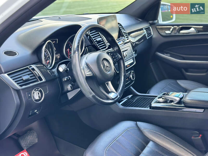 Внедорожник / Кроссовер Mercedes-Benz GLE-Class 2016 в Одессе фото 44 Внедорожник / Кроссовер Mercedes-Benz GLE-Class 2016 в Одессе