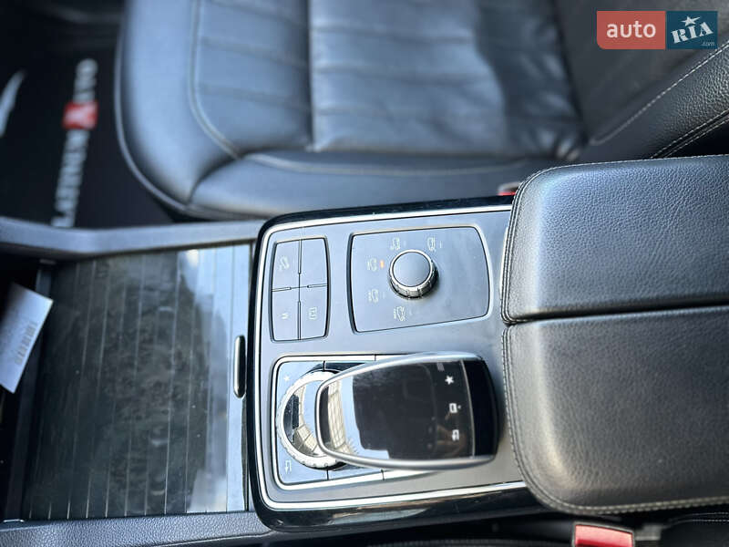 Внедорожник / Кроссовер Mercedes-Benz GLE-Class 2016 в Одессе фото 55 Внедорожник / Кроссовер Mercedes-Benz GLE-Class 2016 в Одессе