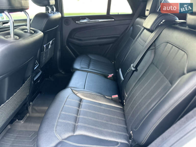 Внедорожник / Кроссовер Mercedes-Benz GLE-Class 2016 в Одессе фото 61 Внедорожник / Кроссовер Mercedes-Benz GLE-Class 2016 в Одессе
