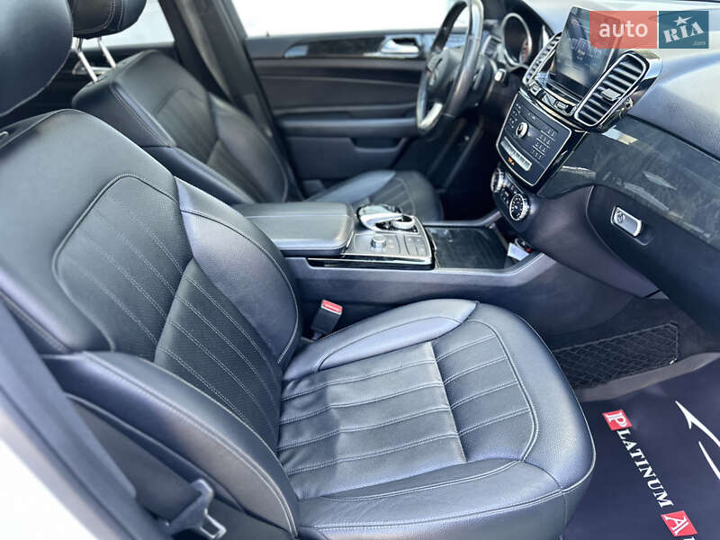 Внедорожник / Кроссовер Mercedes-Benz GLE-Class 2016 в Одессе фото 65 Внедорожник / Кроссовер Mercedes-Benz GLE-Class 2016 в Одессе