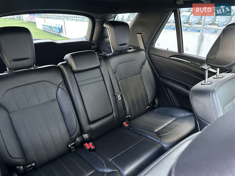 Внедорожник / Кроссовер Mercedes-Benz GLE-Class 2016 в Одессе фото 70 Внедорожник / Кроссовер Mercedes-Benz GLE-Class 2016 в Одессе