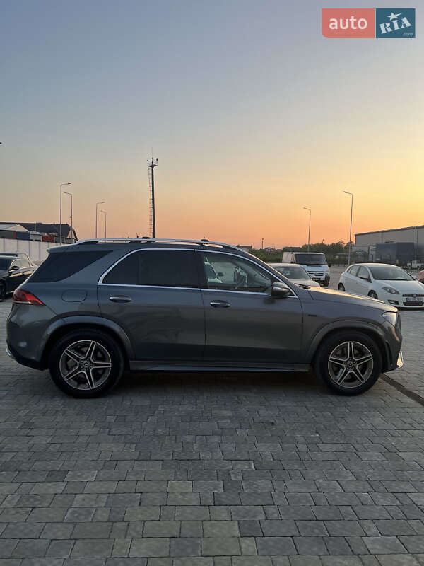 Внедорожник / Кроссовер Mercedes-Benz GLE-Class 2021 в Ужгороде