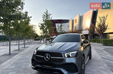 Внедорожник / Кроссовер Mercedes-Benz GLE-Class 2020 в 