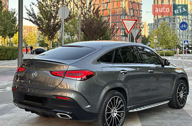 Внедорожник / Кроссовер Mercedes-Benz GLE-Class 2020 в 