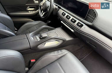 Внедорожник / Кроссовер Mercedes-Benz GLE-Class 2020 в 