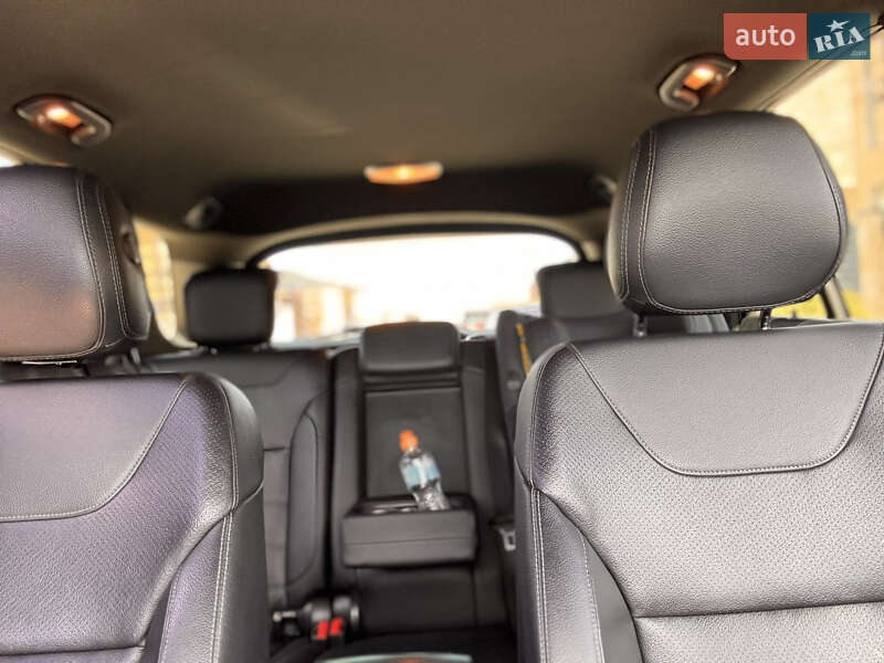 Позашляховик / Кросовер Mercedes-Benz GLE-Class 2017 в Одесі