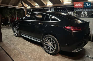 Позашляховик / Кросовер Mercedes-Benz GLE-Class 2022 в Миколаєві