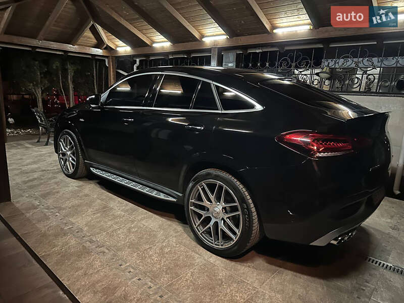 Внедорожник / Кроссовер Mercedes-Benz GLE-Class 2022 в Николаеве