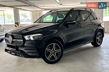 Позашляховик / Кросовер Mercedes-Benz GLE-Class 2022 в Києві