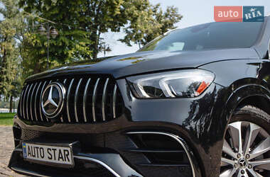 Внедорожник / Кроссовер Mercedes-Benz GLE-Class 2022 в 