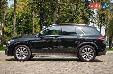 Внедорожник / Кроссовер Mercedes-Benz GLE-Class 2022 в 
