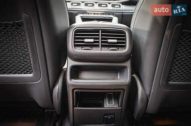Внедорожник / Кроссовер Mercedes-Benz GLE-Class 2022 в 