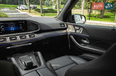 Внедорожник / Кроссовер Mercedes-Benz GLE-Class 2022 в 