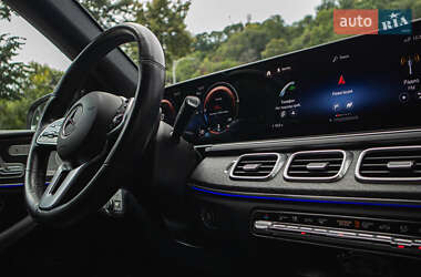 Внедорожник / Кроссовер Mercedes-Benz GLE-Class 2022 в 