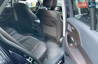 Внедорожник / Кроссовер Mercedes-Benz GLE-Class 2019 в 