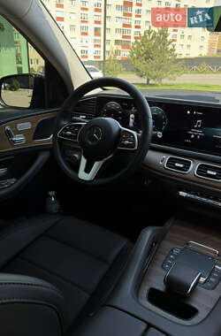 Внедорожник / Кроссовер Mercedes-Benz GLE-Class 2022 в 