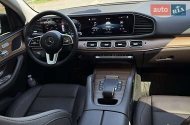 Внедорожник / Кроссовер Mercedes-Benz GLE-Class 2022 в 