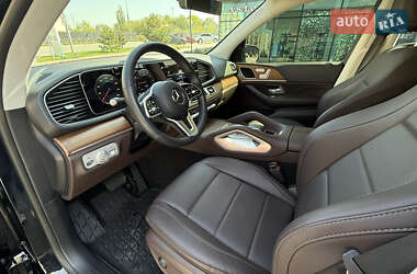Внедорожник / Кроссовер Mercedes-Benz GLE-Class 2022 в 
