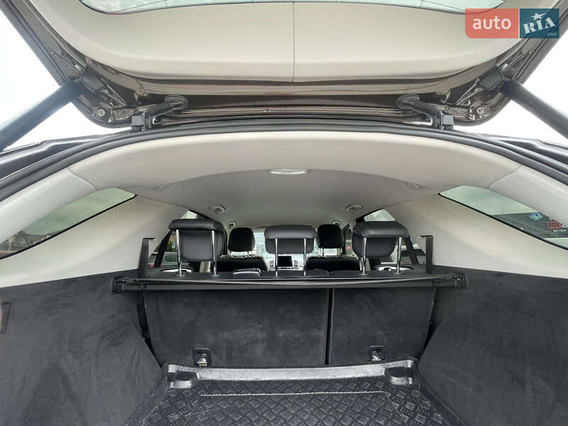 Внедорожник / Кроссовер Mercedes-Benz GLE-Class 2017 в Луцке