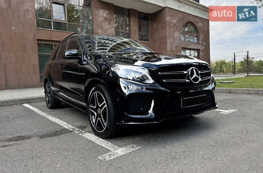 Внедорожник / Кроссовер Mercedes-Benz GLE-Class 2018 в Харькове