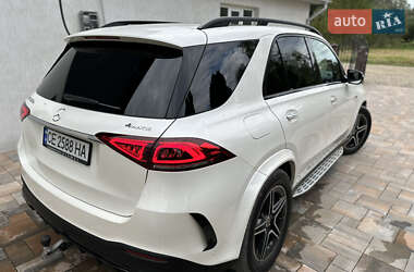 Внедорожник / Кроссовер Mercedes-Benz GLE-Class 2020 в 