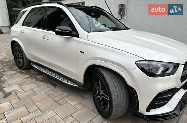 Внедорожник / Кроссовер Mercedes-Benz GLE-Class 2020 в 