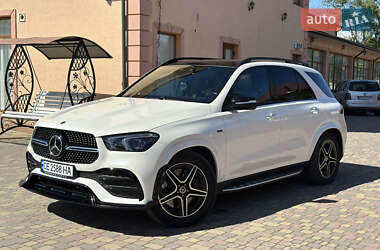 Внедорожник / Кроссовер Mercedes-Benz GLE-Class 2020 в 