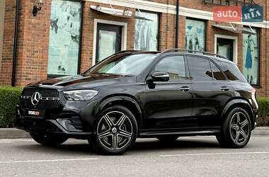 Внедорожник / Кроссовер Mercedes-Benz GLE-Class 2025 в 